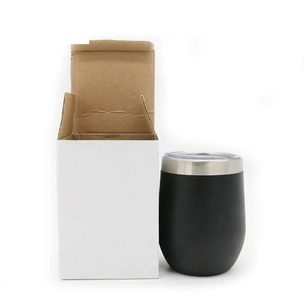 12oz स्टेनलेस स्टील इन्सुलेटेड मग