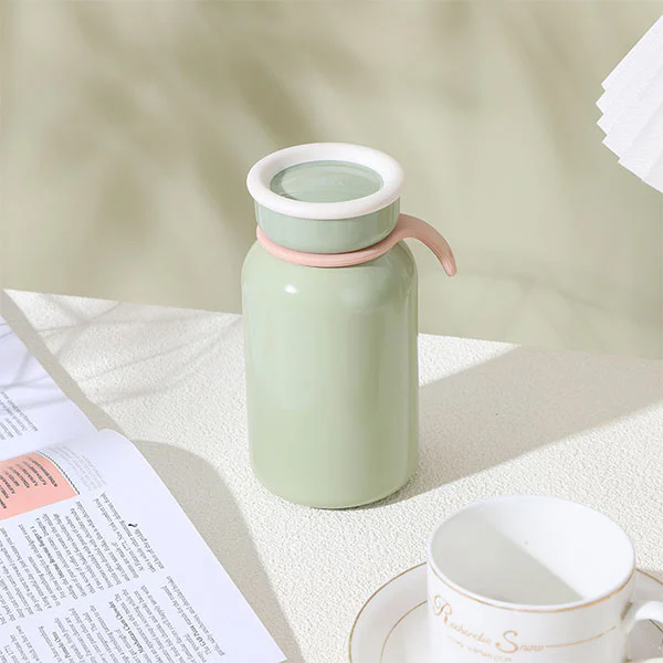 आधुनिक हाइड्रेशन आवश्यकताहरूको लागि पानी फ्लास्कलाई स्मार्ट विकल्प के बनाउँछ?