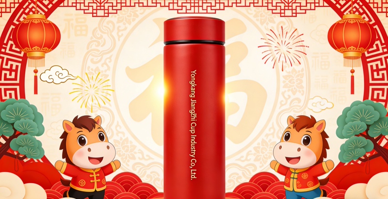 योङकाङ जियाङ्झी कप उद्योगको २०२६ को वसन्त पर्व बिदाको व्यवस्था कस्तो छ?