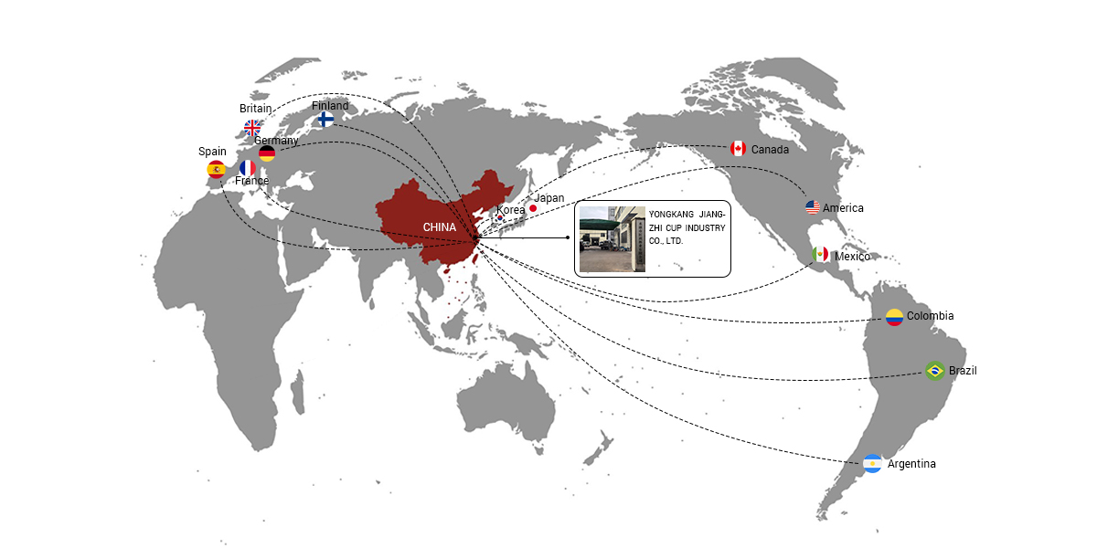 योङकाङ जियाङ्झी कप उद्योगले सन् २०२६ मा कहिले उत्पादन सुरु गर्यो?