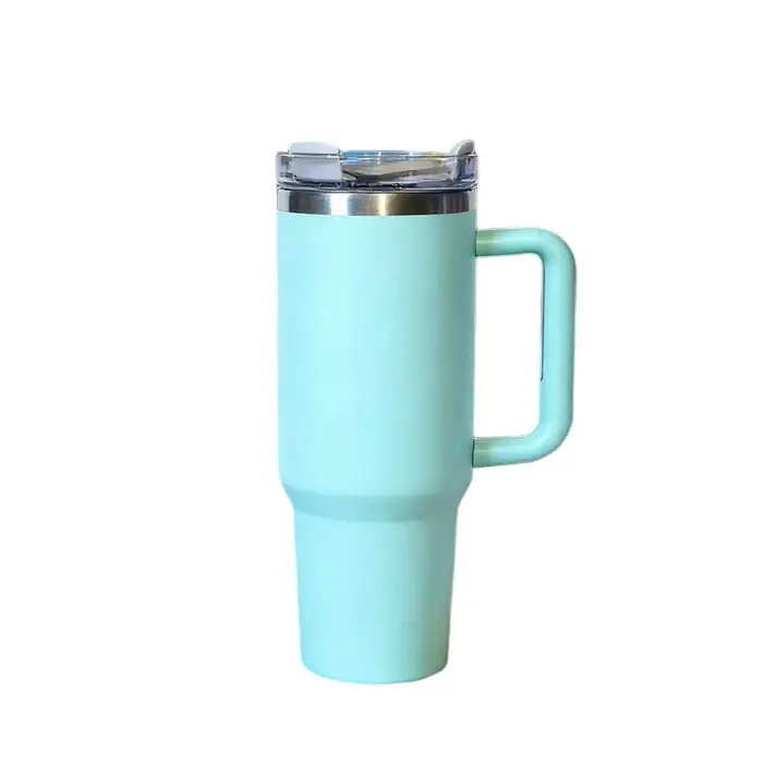 ह्यान्डलको साथ 40oz टम्बलर