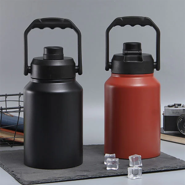 Growler Flassk