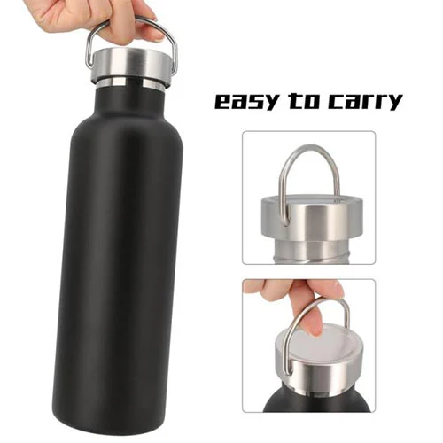 Stainless Steel Flask