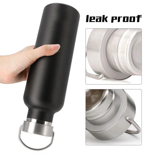 Stainless Steel Flask