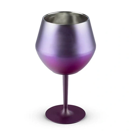 Stainless Steel Wine Glass Stainless Steel Wine Glass