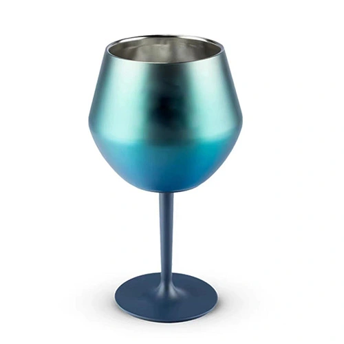 Stainless Steel Wine Glass Stainless Steel Wine Glass