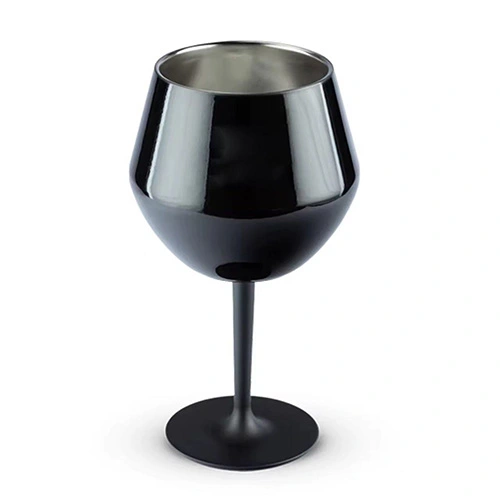 Stainless Steel Wine Glass Stainless Steel Wine Glass