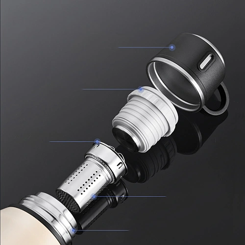 Lightweight Travel Kettle