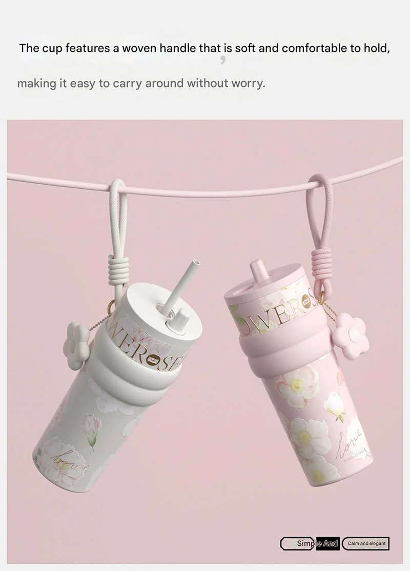 Cold Kept Coffee Cup