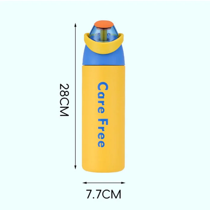 Stainless Steel Kada Bottle For Sports