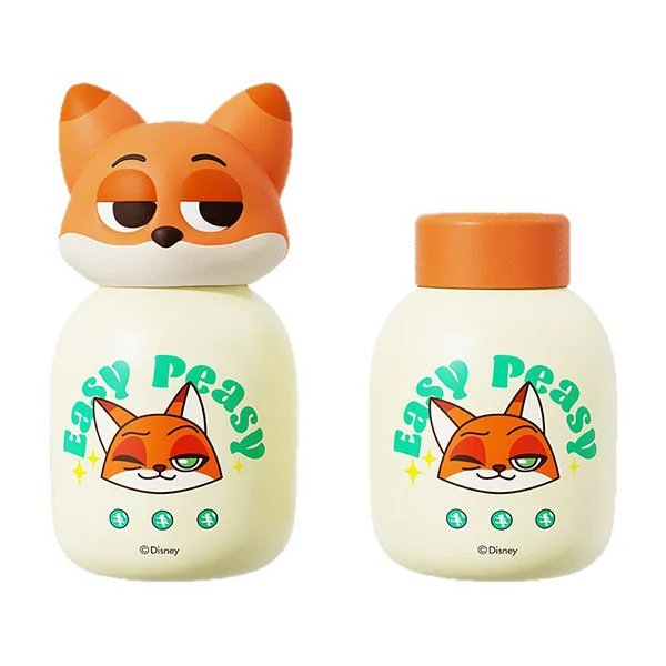 Zootopia पानी बोतल